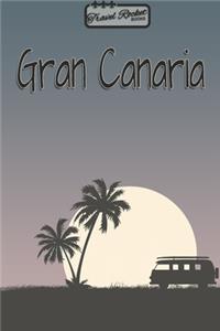 Gran Canaria - Travel Planner - TRAVEL ROCKET Books