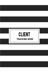 Client Tracking Book