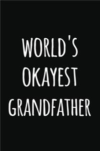 world's Okyest grandfather