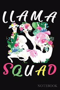 Llama Squad Notebook