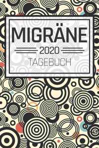 Migräne 2020 Tagebuch