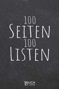 100 Seiten 100 Listen