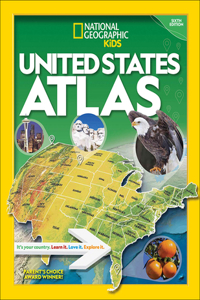 National Geographic Kids U.S. Atlas 2020