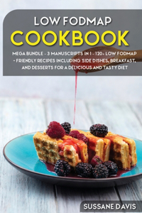 Low Fodmap Cookbook