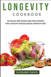 Longevity Cookbook