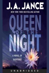 Queen of the Night Lib/E