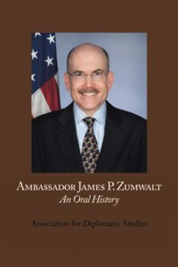 Ambassador James P. Zumwalt