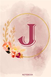 J Notebook
