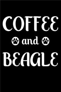 Coffee And Beagle