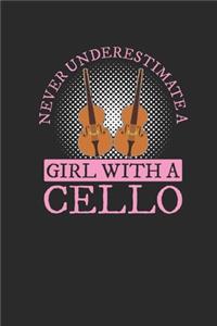 Never Underestimate A Girl With A Cello