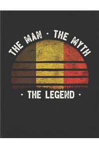 The Man The Myth The Legend