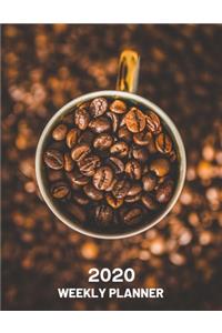 2020 Weekly Planner