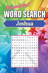 Joshua Word Search