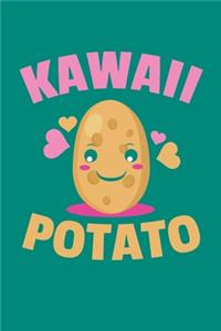 Kawaii Potato