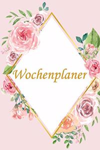 Wochenplaner: Januar bis Dezember 2020 - 1 Woche auf einen Blick - Monatsplaner Wochenplaner Terminplaner & Kalender mit Checklisten und Notizen Studienplaner Ter