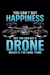 You Can't Buy Happiness But You Can Buy A Drone Which Is The Same Thing