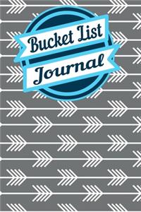 Bucket List Journal