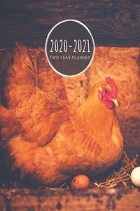 2020-2021 Two Year Planner