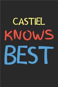 Castiel Knows Best