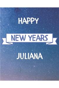 Happy New Years Juliana's
