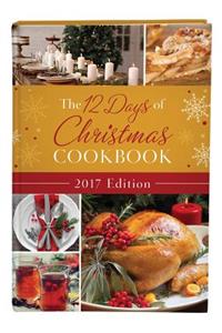 12 Days of Christmas Cookbook 2017 Edition