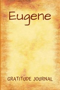 Eugene Gratitude Journal