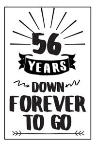 Forever Notebook Anniversary Gift