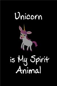 Unicorn is My Spirit Animal