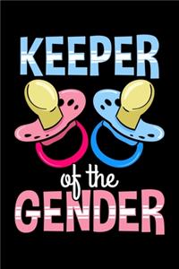 Keeper Of the Gender