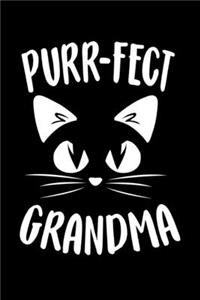 Purr-Fect Grandma