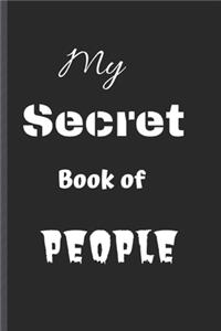 My Secret Book of People