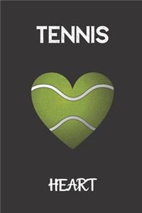 tennis heart