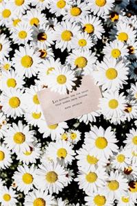 Let Nothing Dim The Light That Shines From Within