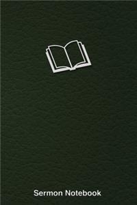 Sermon Notebook