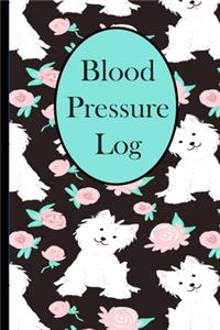 Blood Pressure Log