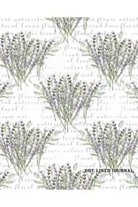 Dot Lined Journal