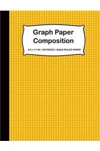 Graph Paper Composition