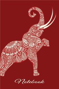 Notebook & Journal Elephant