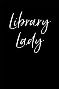 Library Lady