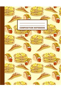 Composition Notebook