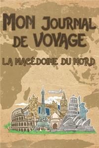 Mon Journal de Voyage la Macédoine du Nord