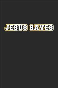 Jesus Saves