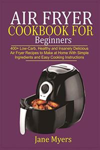 Air Fryer Cookbook for Beginners