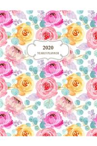 2020 Yearly Planner