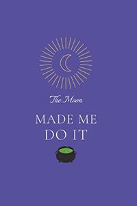 Grimoire Journal Book of Shadows