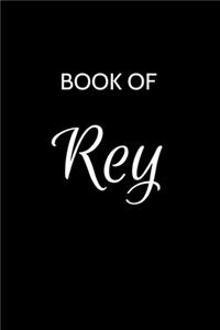 Rey Journal