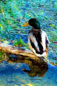 Duck Notebook