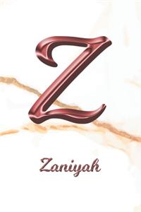 Zaniyah