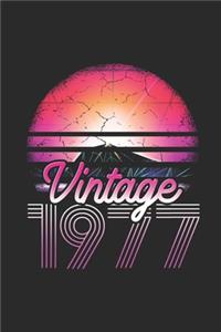 Vintage 1977