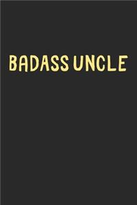 BadAss Uncle